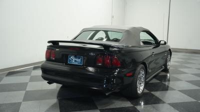 1998 Ford Mustang Cobra SVT Convertible