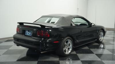 1998 Ford Mustang Cobra SVT Convertible