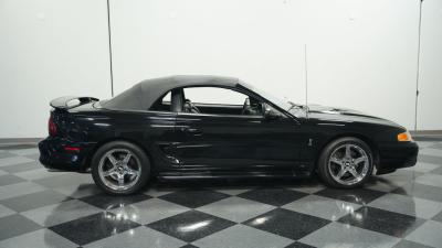 1998 Ford Mustang Cobra SVT Convertible