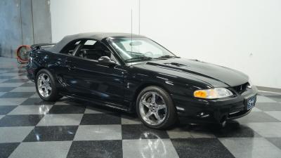 1998 Ford Mustang Cobra SVT Convertible