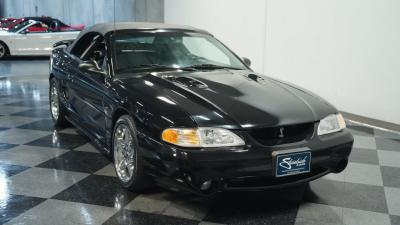 1998 Ford Mustang Cobra SVT Convertible