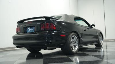 1998 Ford Mustang Cobra SVT Convertible