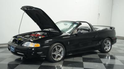 1998 Ford Mustang Cobra SVT Convertible