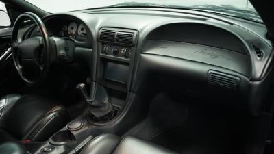 1998 Ford Mustang Cobra SVT Convertible