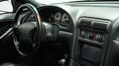 1998 Ford Mustang Cobra SVT Convertible