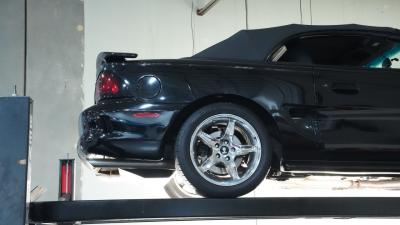 1998 Ford Mustang Cobra SVT Convertible