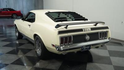 1970 Ford Mustang Mach 1 Q-Code