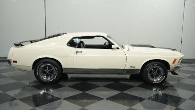 1970 Ford Mustang Mach 1 Q-Code