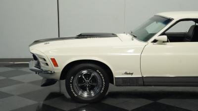 1970 Ford Mustang Mach 1 Q-Code