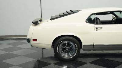 1970 Ford Mustang Mach 1 Q-Code