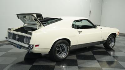 1970 Ford Mustang Mach 1 Q-Code