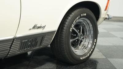 1970 Ford Mustang Mach 1 Q-Code