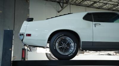 1970 Ford Mustang Mach 1 Q-Code