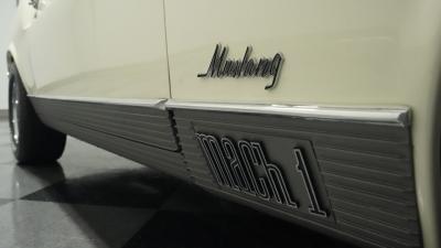 1970 Ford Mustang Mach 1 Q-Code