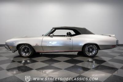 1972 Buick GS 455 Stage 1 Convertible Tribute