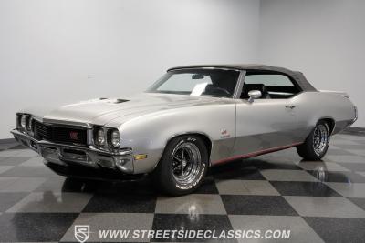 1972 Buick GS 455 Stage 1 Convertible Tribute