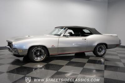 1972 Buick GS 455 Stage 1 Convertible Tribute