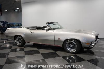 1972 Buick GS 455 Stage 1 Convertible Tribute