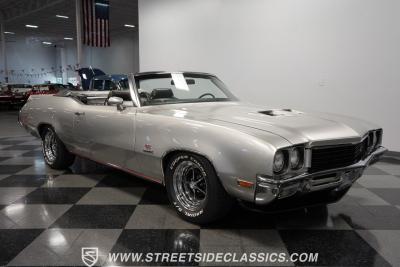 1972 Buick GS 455 Stage 1 Convertible Tribute