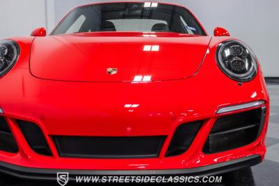 2018 Porsche 911 Carrera GTS