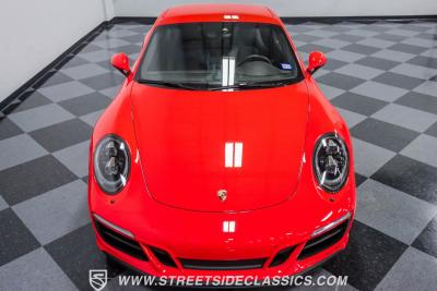 2018 Porsche 911 Carrera GTS