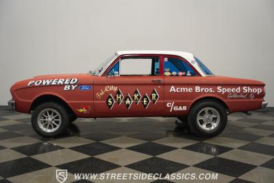 1961 Ford Falcon Gasser