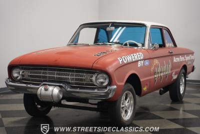 1961 Ford Falcon Gasser