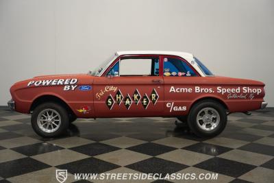 1961 Ford Falcon Gasser