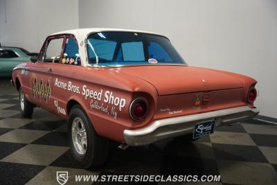 1961 Ford Falcon Gasser