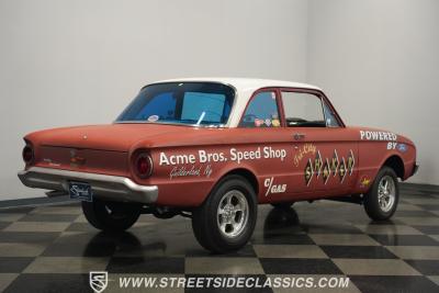 1961 Ford Falcon Gasser