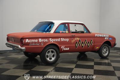 1961 Ford Falcon Gasser