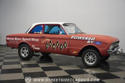 1961 Ford Falcon Gasser