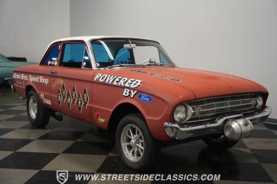 1961 Ford Falcon Gasser