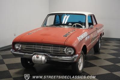 1961 Ford Falcon Gasser