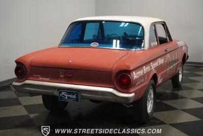 1961 Ford Falcon Gasser