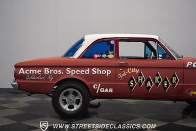 1961 Ford Falcon Gasser