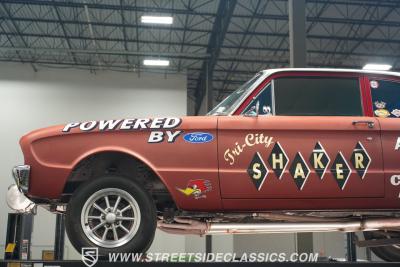 1961 Ford Falcon Gasser