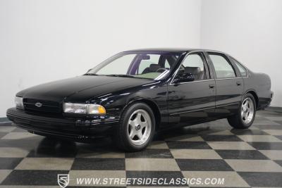 1996 Chevrolet Impala SS