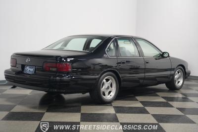 1996 Chevrolet Impala SS