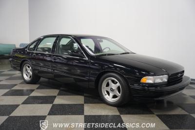 1996 Chevrolet Impala SS