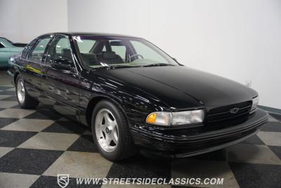 1996 Chevrolet Impala SS