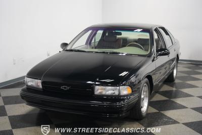 1996 Chevrolet Impala SS