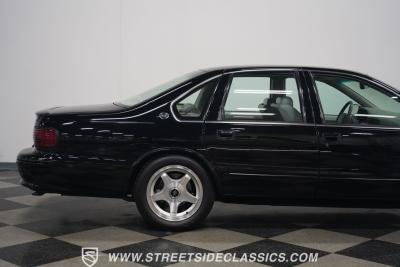 1996 Chevrolet Impala SS