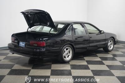 1996 Chevrolet Impala SS