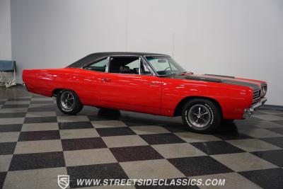 1969 Plymouth Road Runner