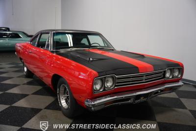 1969 Plymouth Road Runner