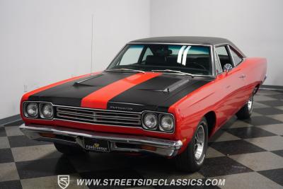 1969 Plymouth Road Runner