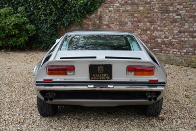 1973 Maserati Bora 4.7