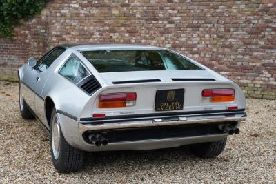 1973 Maserati Bora 4.7