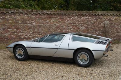 1973 Maserati Bora 4.7